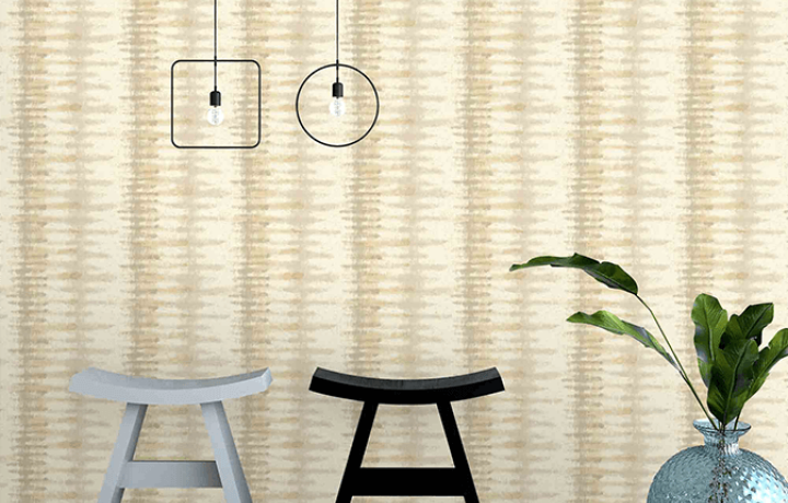 ColourDrive-Asian Paints Nilaya wallpaper Collision wallpaper House Wall Wallpaper Design for Study Room